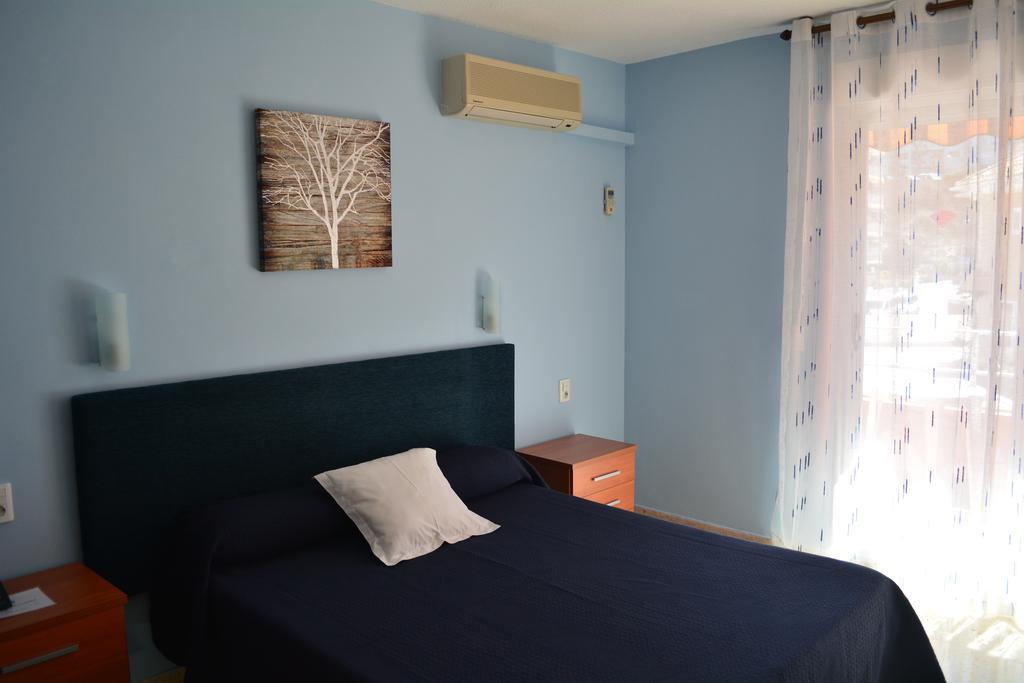 Hotel L'Escala Кульера Экстерьер фото